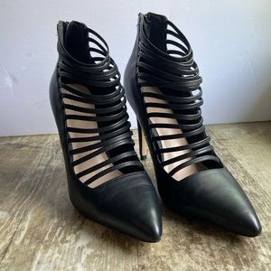 {Aldo} strappy heels